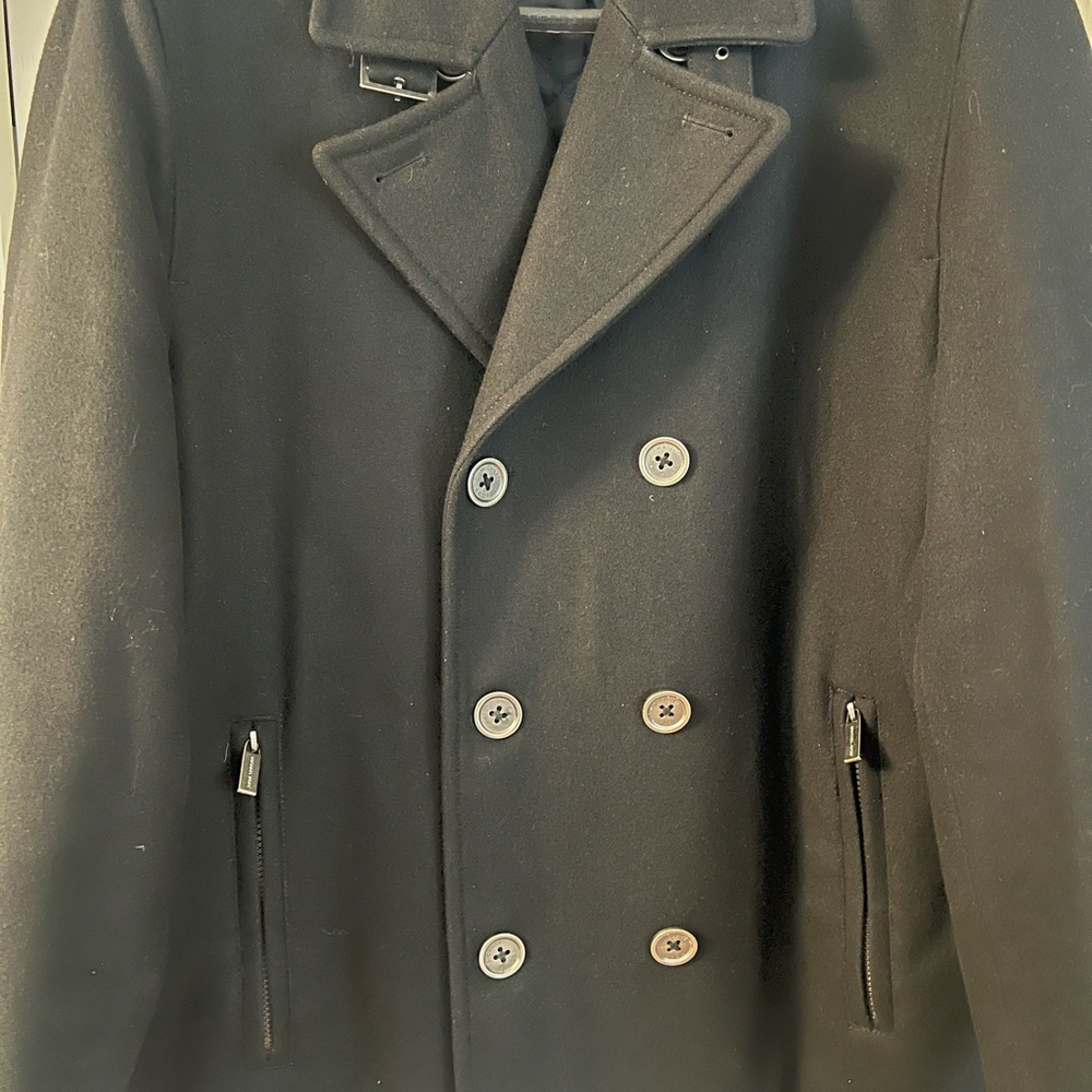 Michael Kors Elegant Navy Peacoat XL